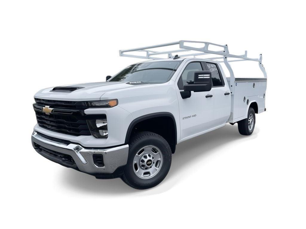 new 2025 Chevrolet Silverado 2500 car