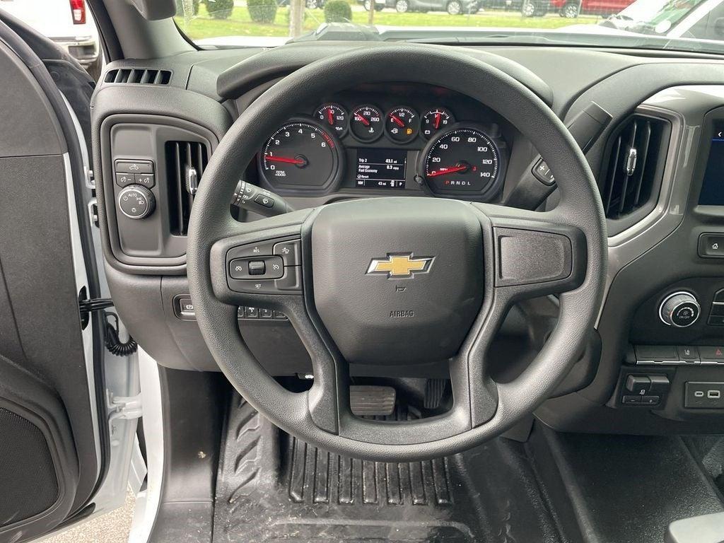 new 2025 Chevrolet Silverado 2500 car