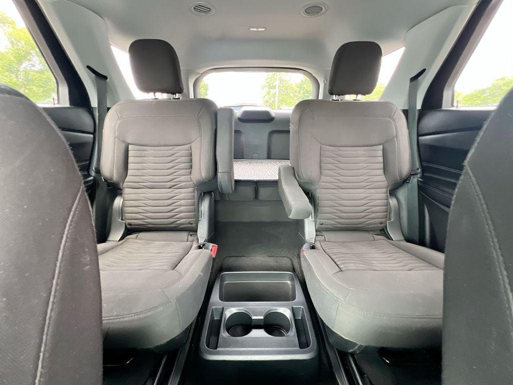 used 2021 Ford Explorer car, priced at $19,000