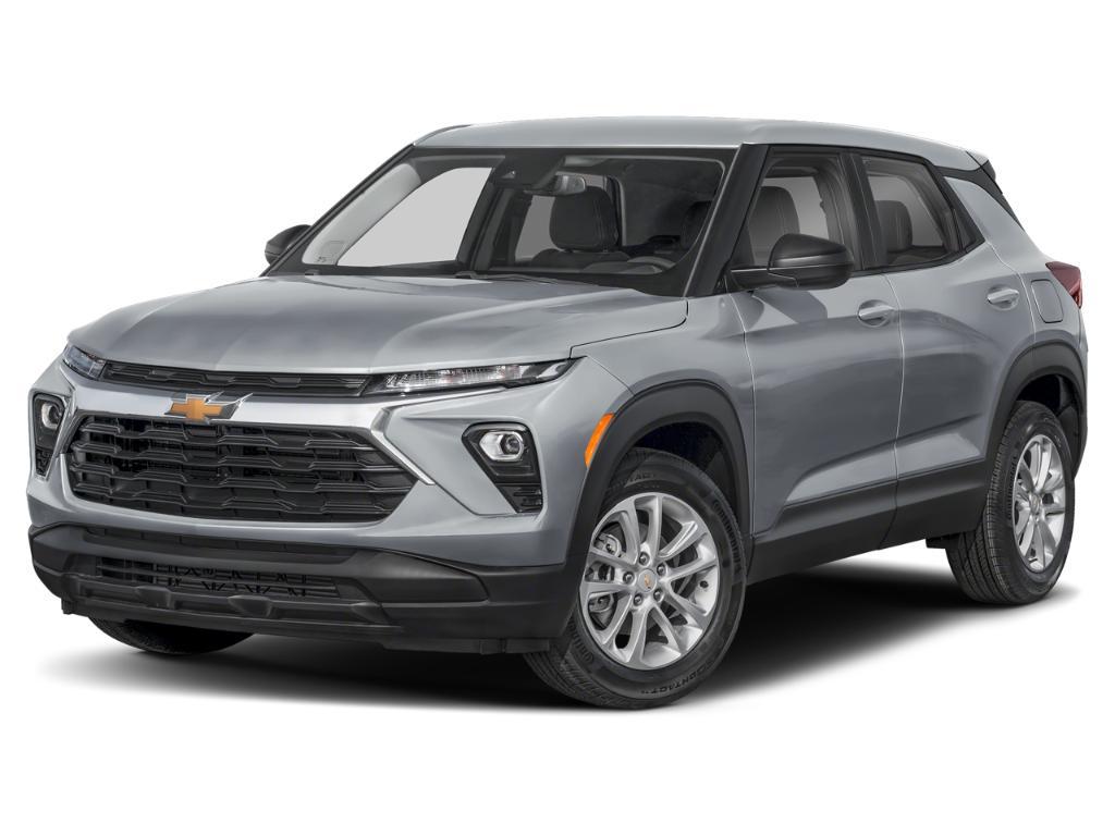 new 2025 Chevrolet TrailBlazer car, priced at $26,585