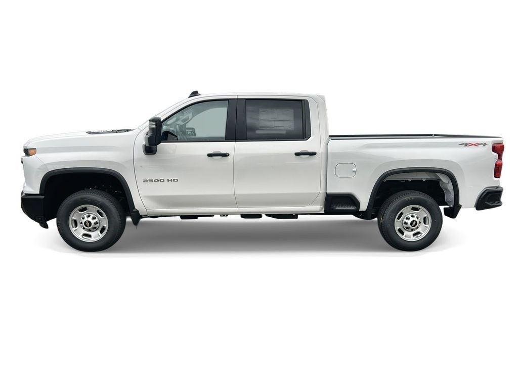 new 2025 Chevrolet Silverado 2500 car, priced at $59,180