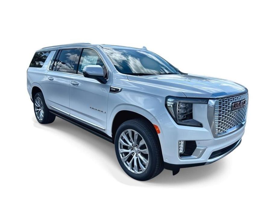 new 2024 GMC Yukon XL car