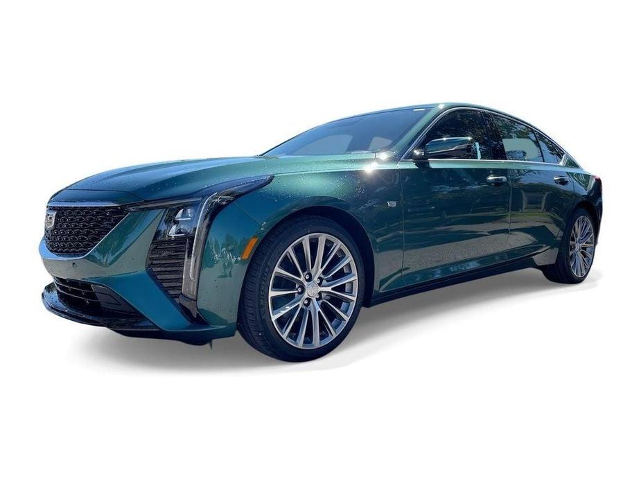 new 2025 Cadillac CT5 car