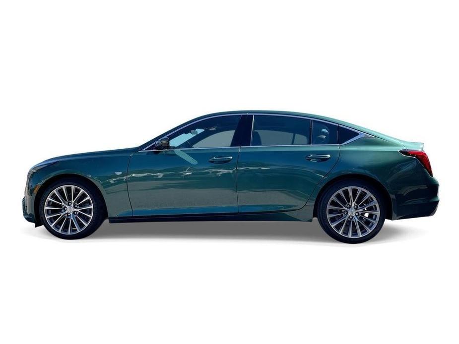 new 2025 Cadillac CT5 car