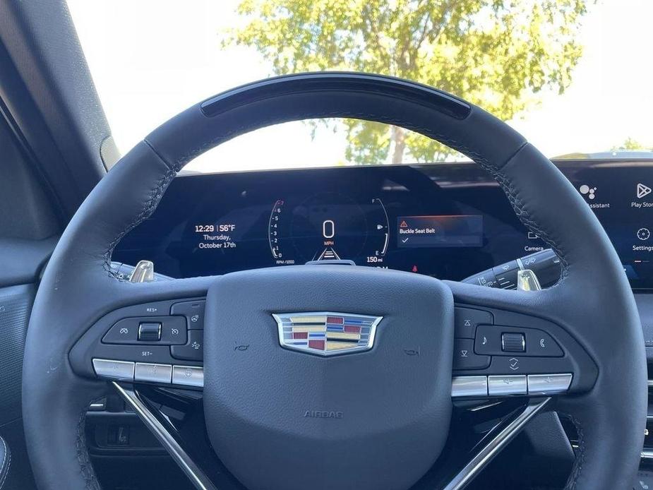 new 2025 Cadillac CT5 car