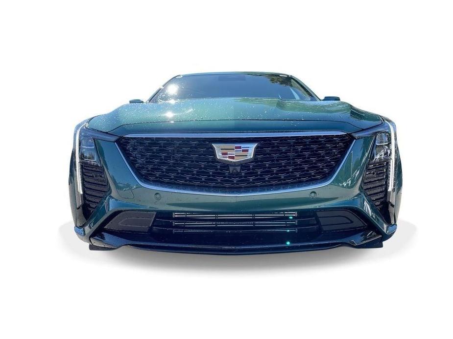 new 2025 Cadillac CT5 car