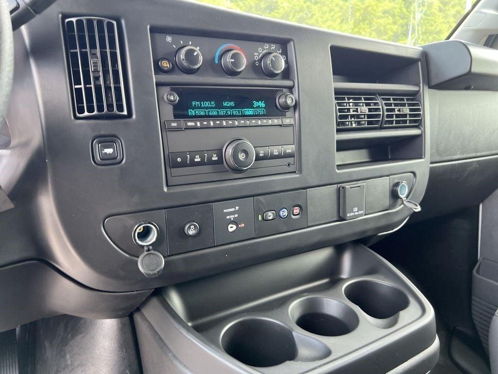 new 2025 GMC Savana 2500 car, priced at $44,020