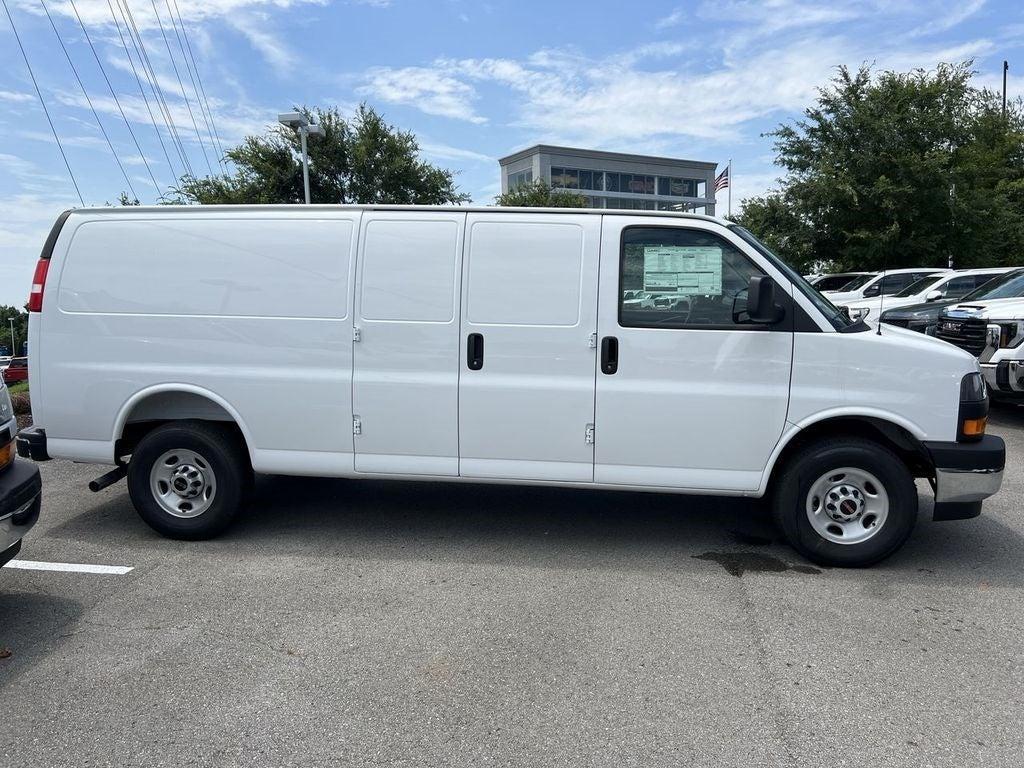 new 2025 GMC Savana 2500 car, priced at $44,020