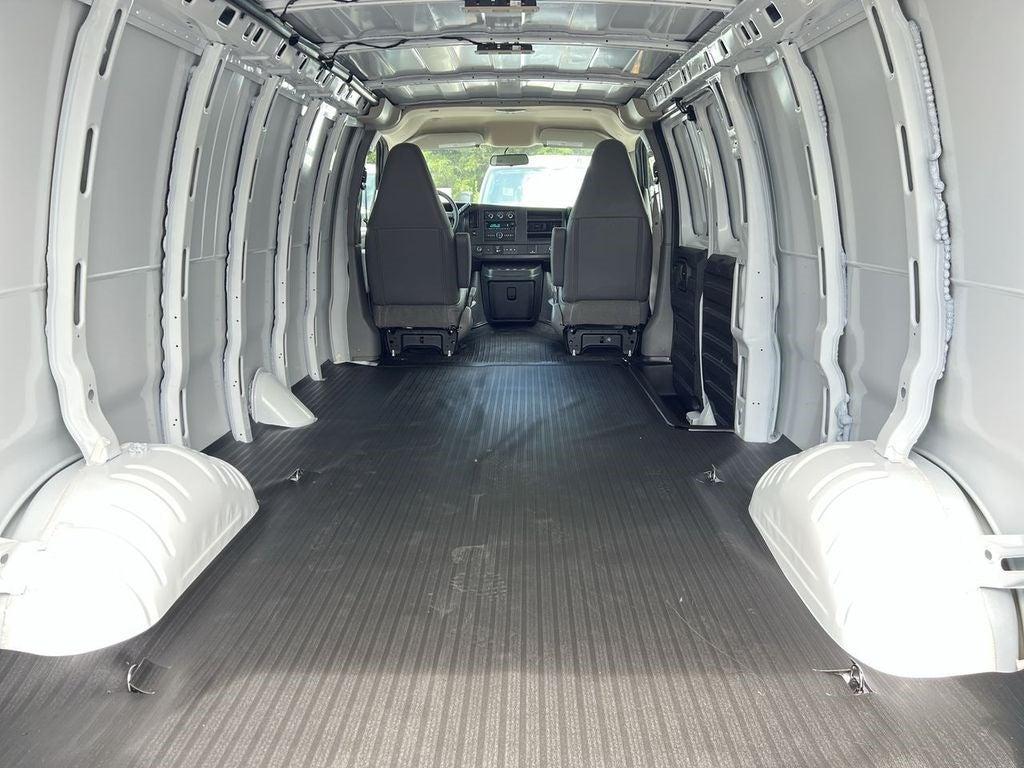 new 2025 GMC Savana 2500 car, priced at $44,020