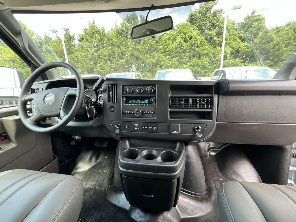 new 2025 GMC Savana 2500 car, priced at $44,020