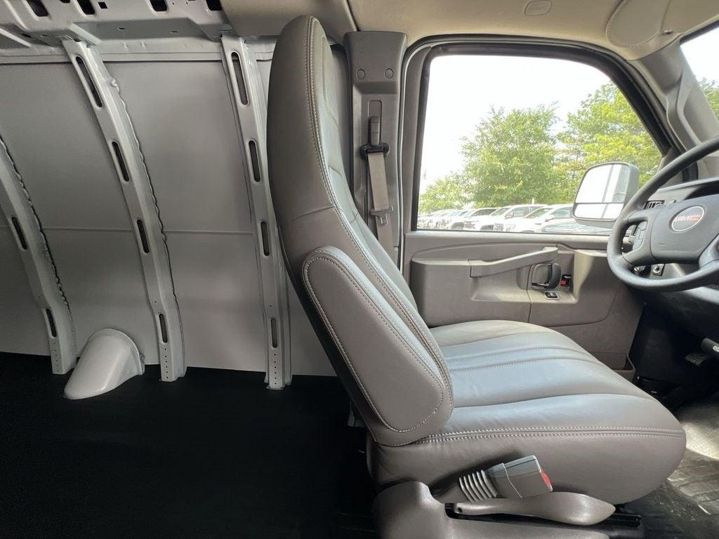 new 2025 GMC Savana 2500 car, priced at $44,020