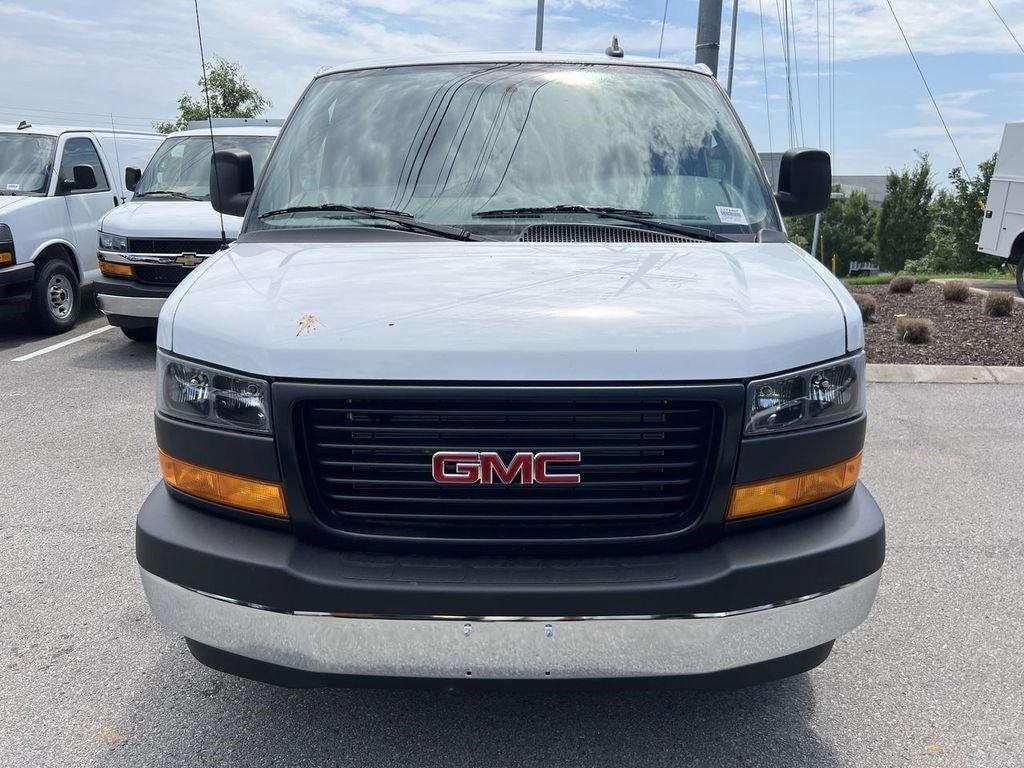 new 2025 GMC Savana 2500 car, priced at $44,020