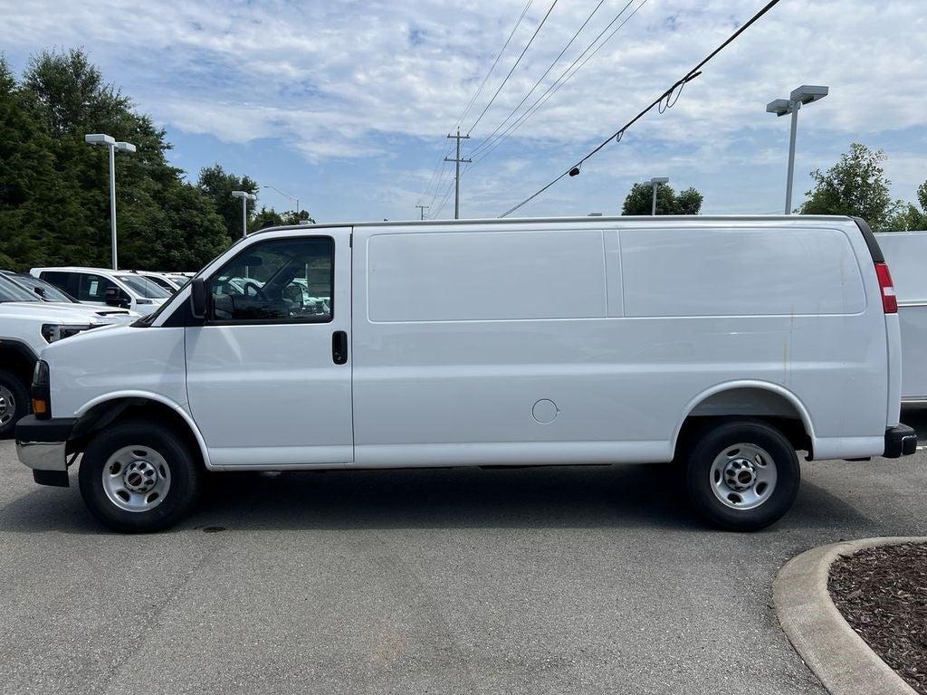 new 2025 GMC Savana 2500 car, priced at $44,020