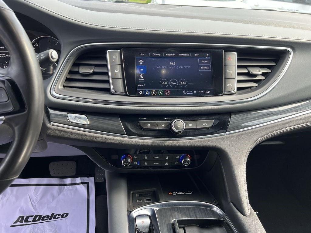 used 2024 Buick Enclave car, priced at $37,500
