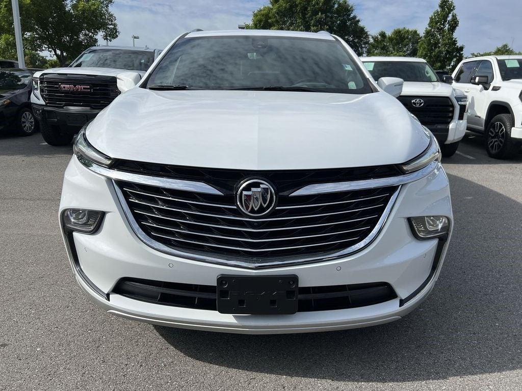 used 2024 Buick Enclave car, priced at $37,500