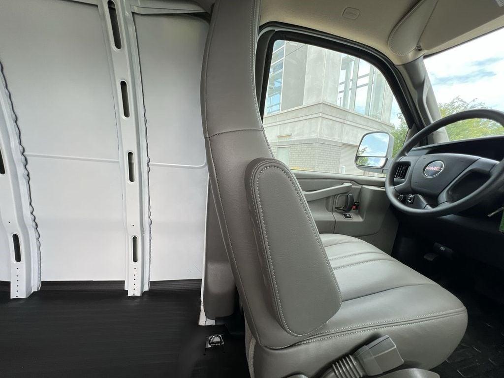 new 2025 GMC Savana 2500 car, priced at $42,525