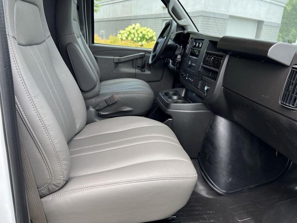 new 2025 GMC Savana 2500 car, priced at $42,525