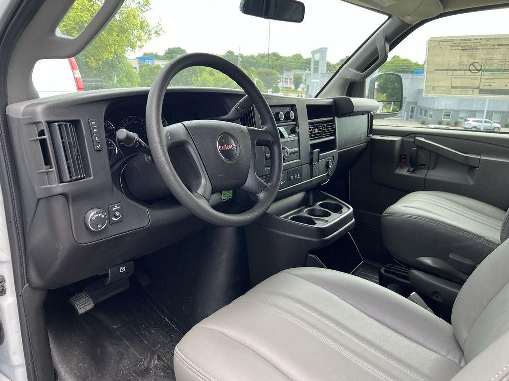 new 2025 GMC Savana 2500 car, priced at $42,525