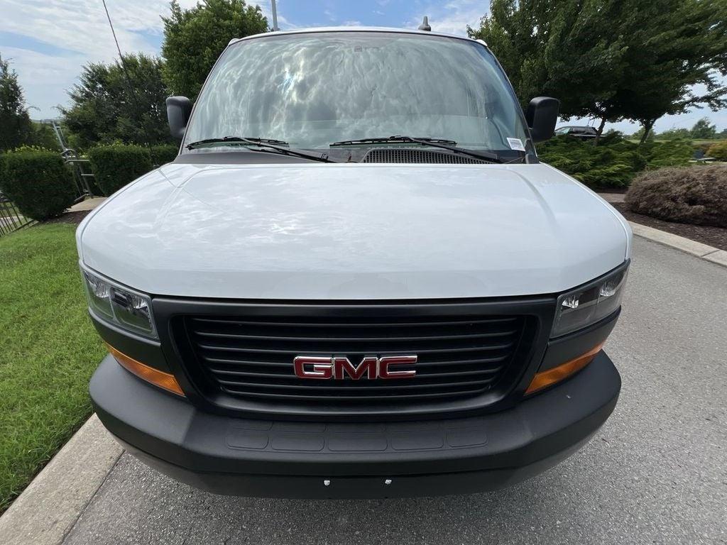 new 2025 GMC Savana 2500 car, priced at $42,525