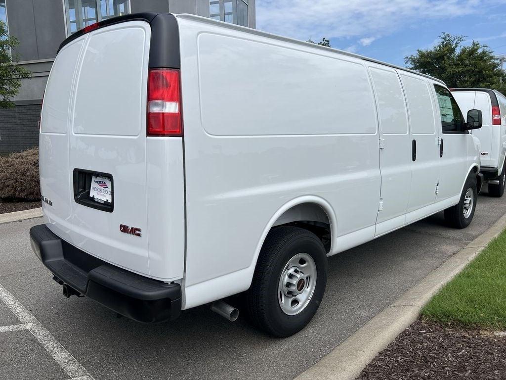 new 2025 GMC Savana 2500 car, priced at $42,525