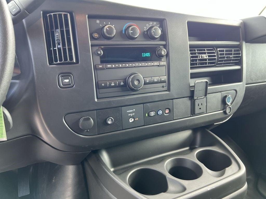 new 2025 GMC Savana 2500 car, priced at $42,525