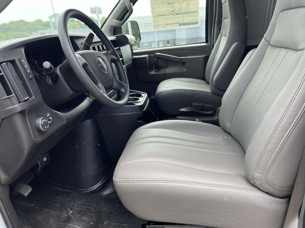 new 2025 GMC Savana 2500 car, priced at $42,525