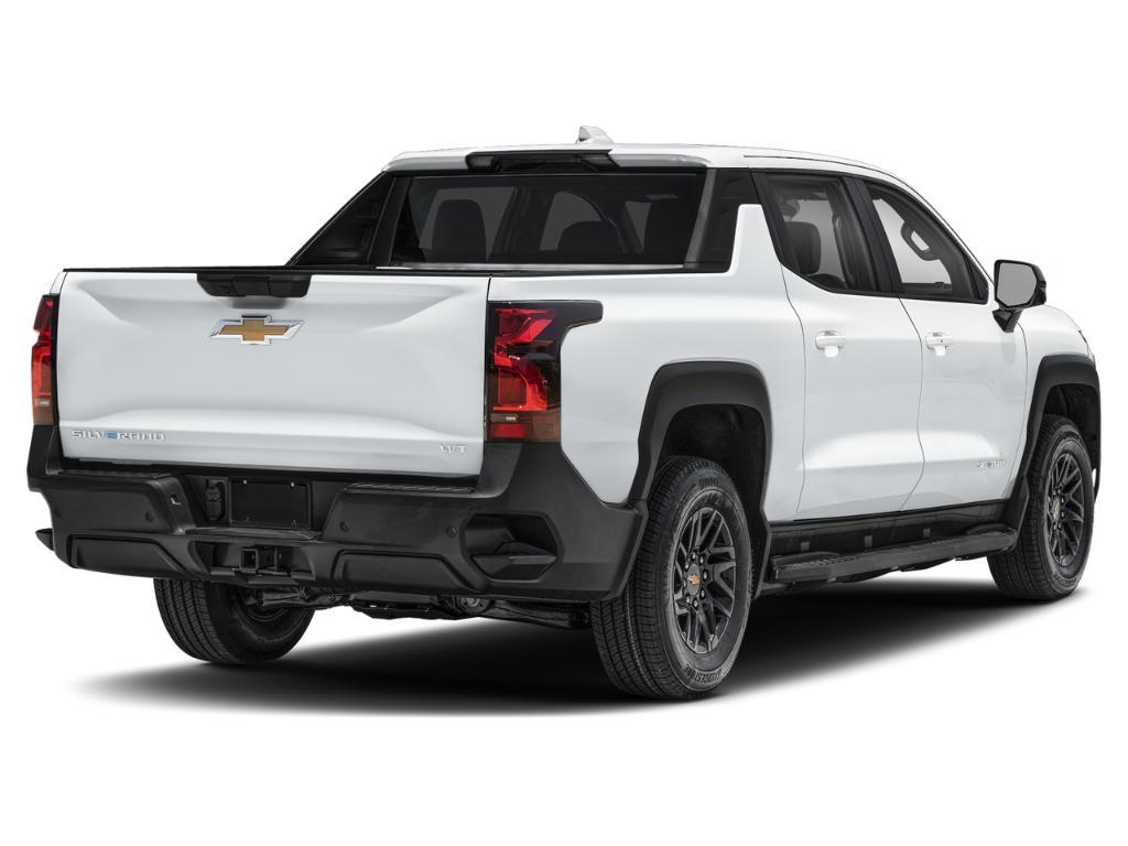 new 2025 Chevrolet Silverado EV car, priced at $62,115