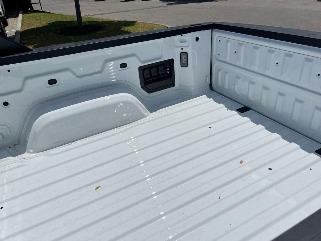 new 2025 Chevrolet Silverado EV car, priced at $62,115