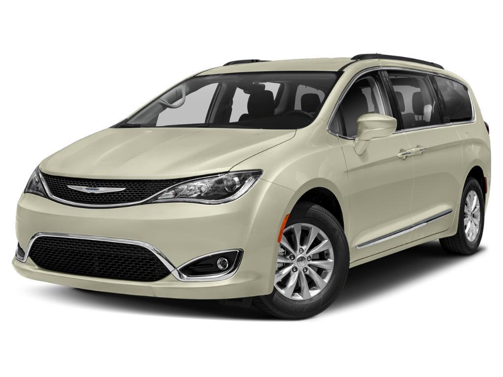 used 2020 Chrysler Pacifica car