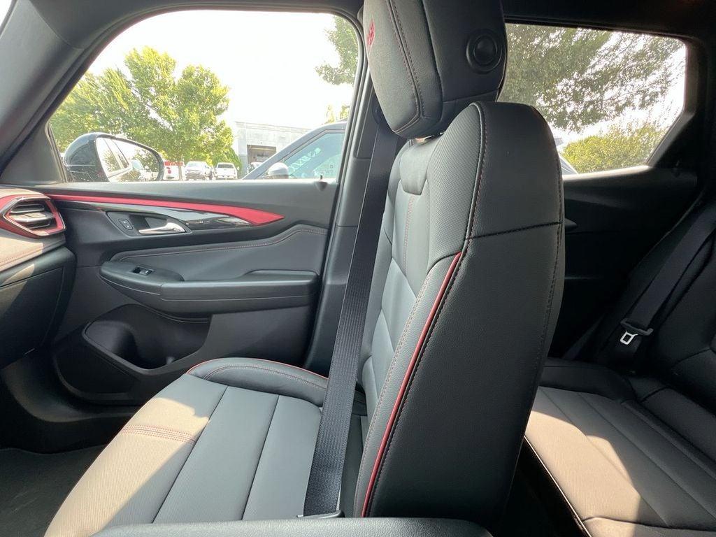 new 2026 Chevrolet TrailBlazer car, priced at $33,875