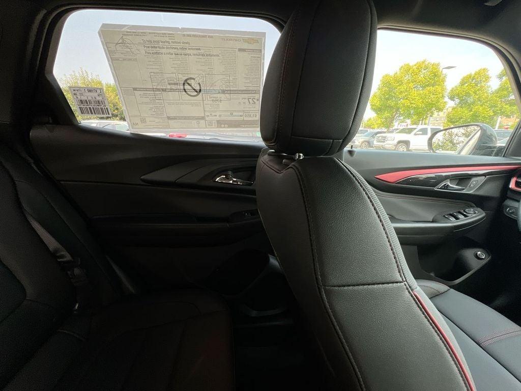 new 2026 Chevrolet TrailBlazer car, priced at $33,875