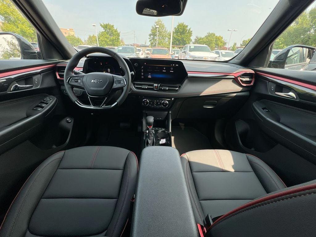 new 2026 Chevrolet TrailBlazer car, priced at $33,875