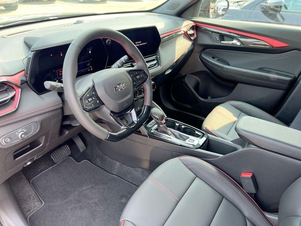 new 2026 Chevrolet TrailBlazer car, priced at $33,875