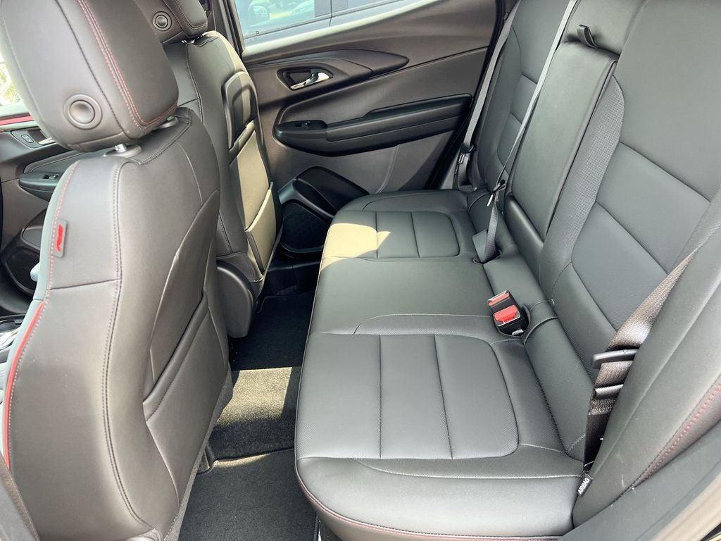 new 2026 Chevrolet TrailBlazer car, priced at $33,875