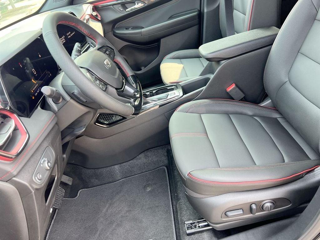 new 2026 Chevrolet TrailBlazer car, priced at $33,875