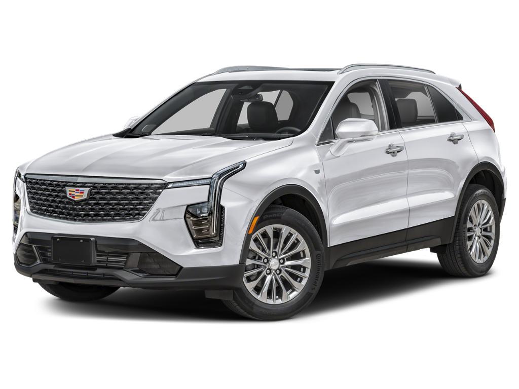 new 2025 Cadillac XT4 car