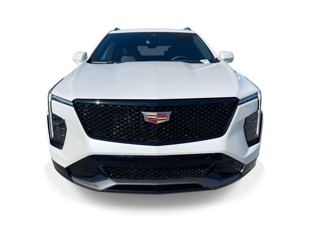 new 2025 Cadillac XT4 car