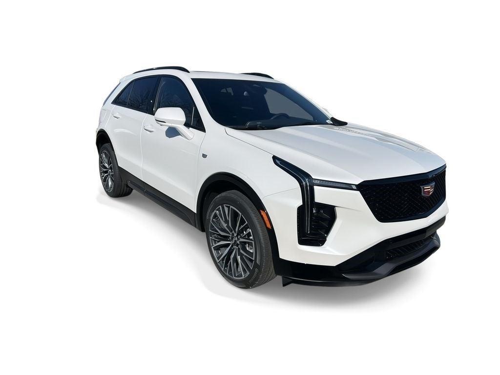 new 2025 Cadillac XT4 car