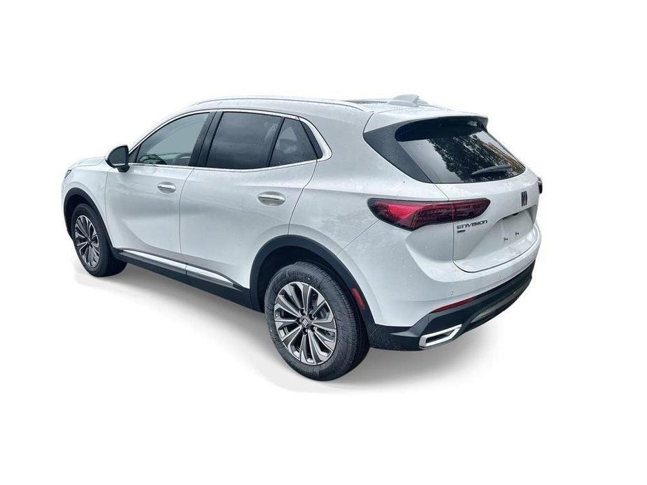 new 2025 Buick Envision car