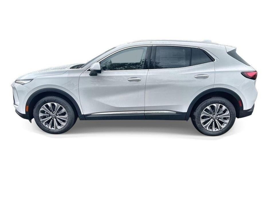 new 2025 Buick Envision car