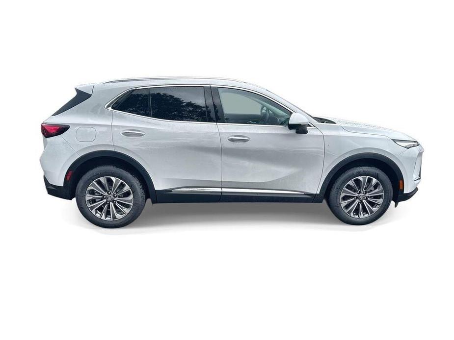 new 2025 Buick Envision car