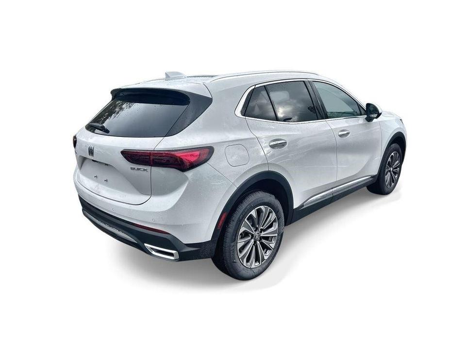 new 2025 Buick Envision car