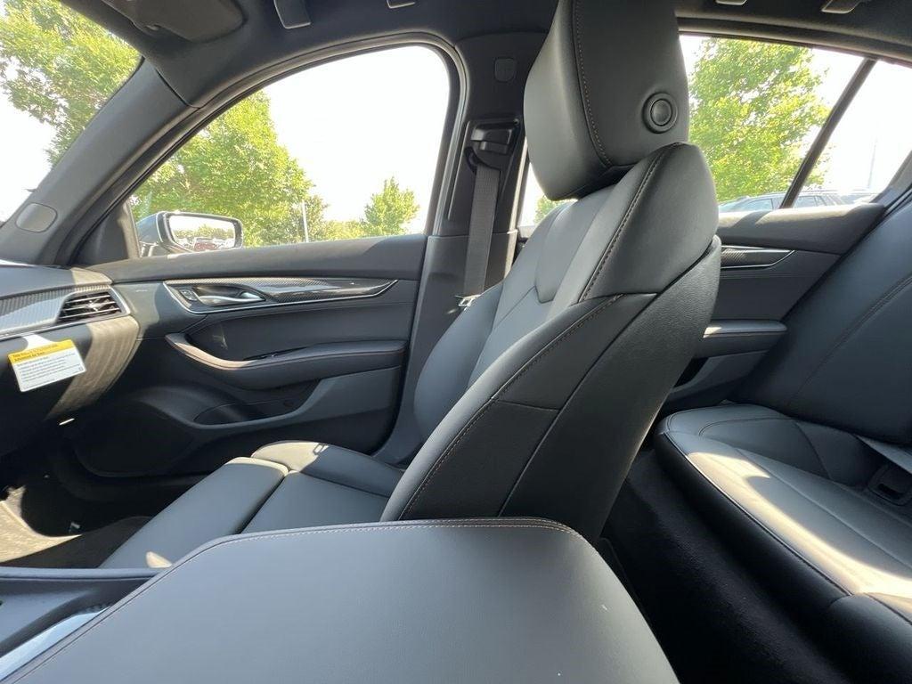 new 2026 Cadillac CT5 car