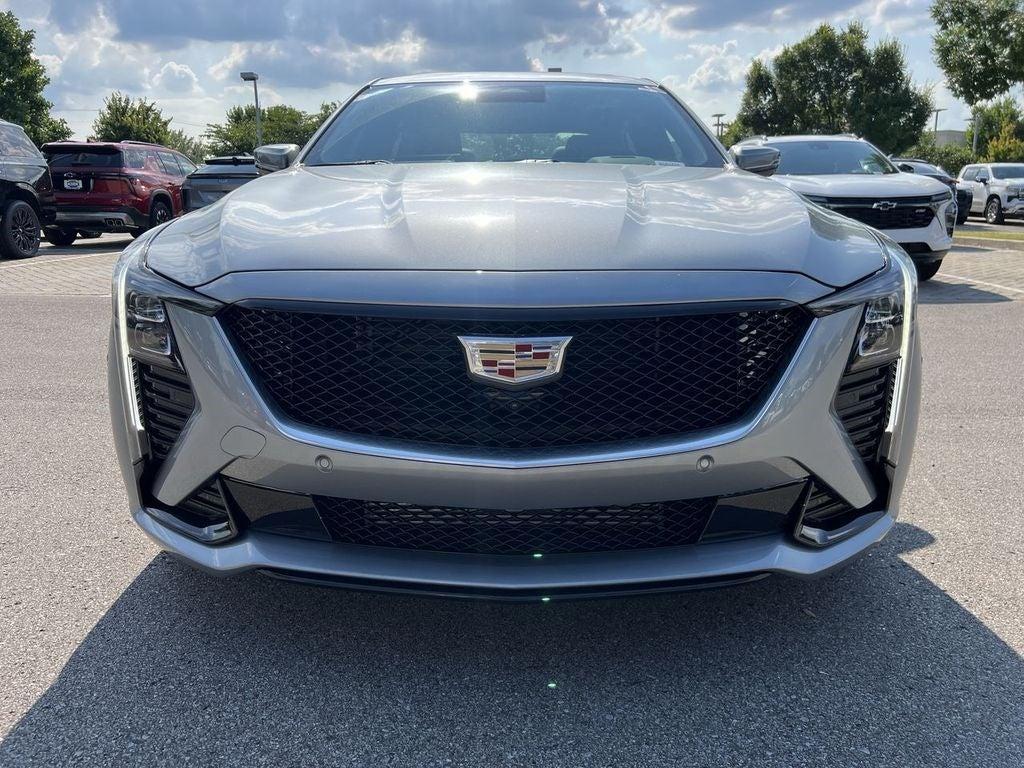 new 2026 Cadillac CT5 car