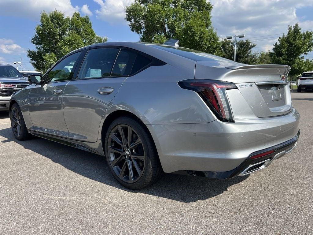 new 2026 Cadillac CT5 car