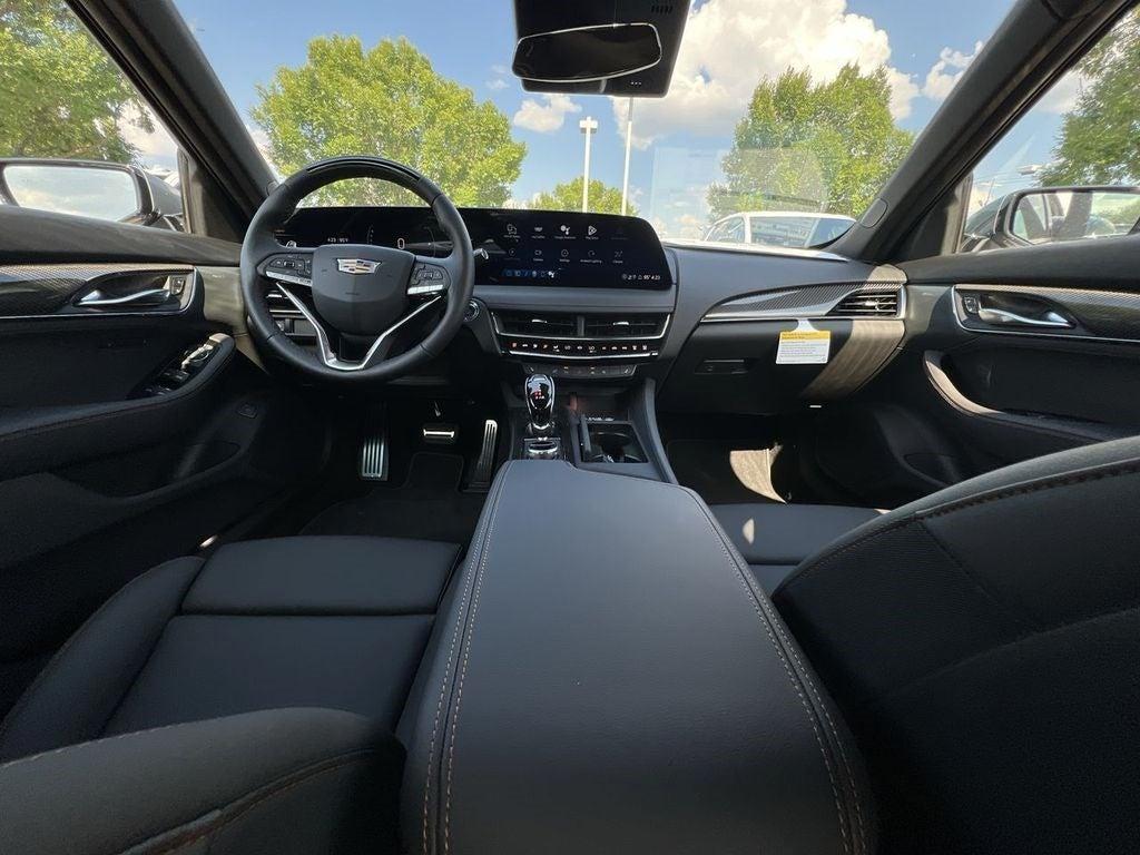 new 2026 Cadillac CT5 car