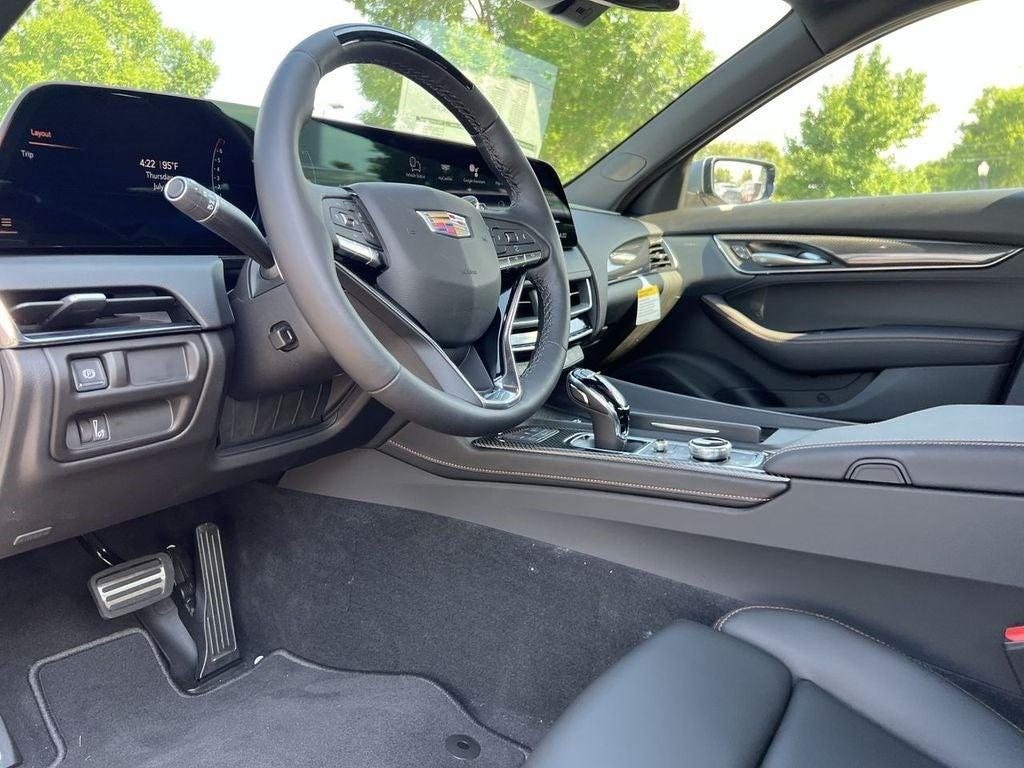new 2026 Cadillac CT5 car