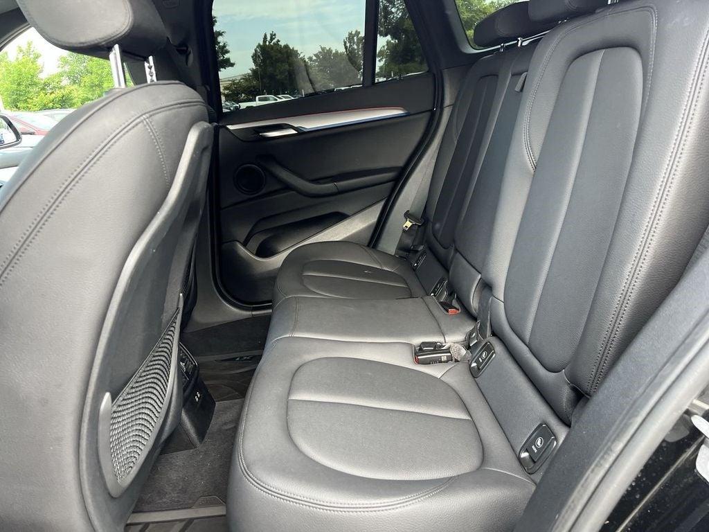 used 2021 BMW X1 car, priced at $21,000