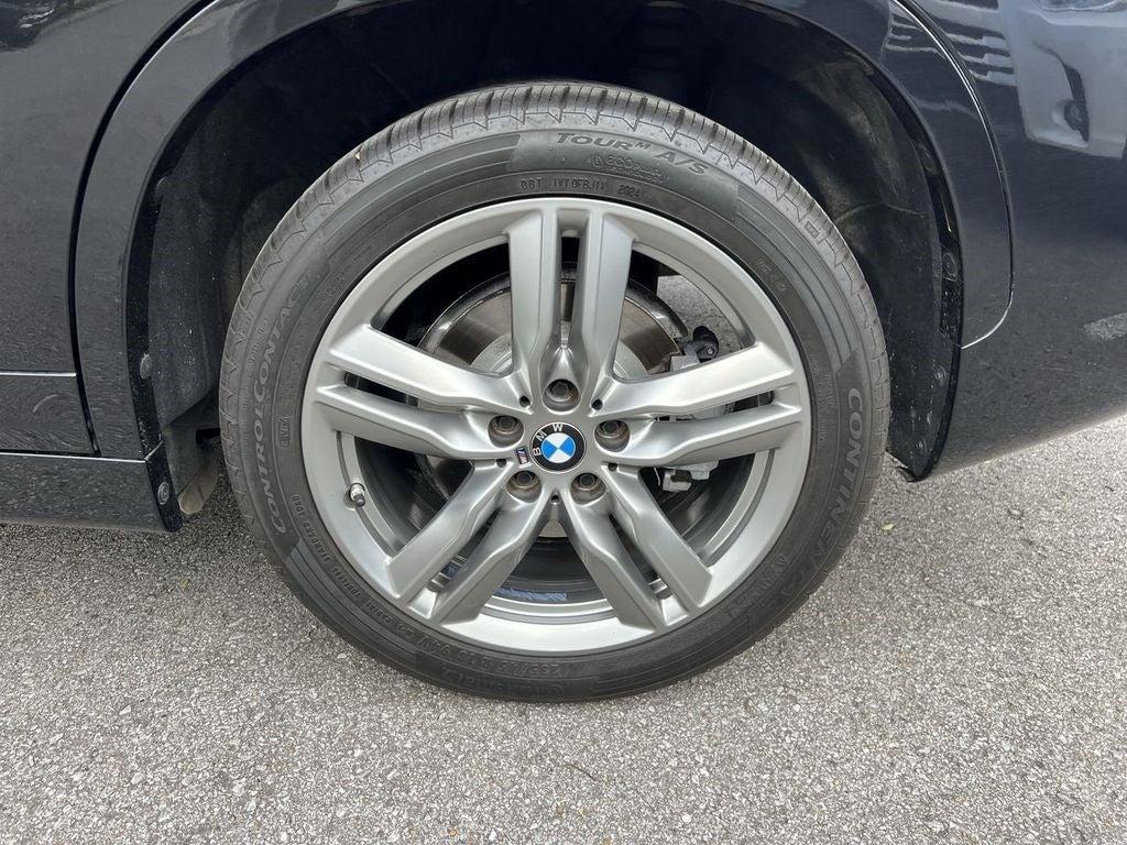 used 2021 BMW X1 car, priced at $21,000