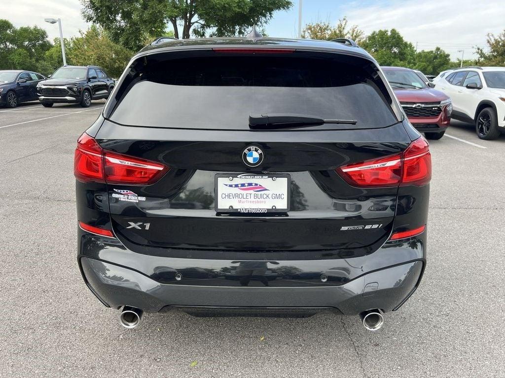 used 2021 BMW X1 car, priced at $21,000